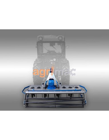 Σβωλοκόπτης τρακτέρ MS170