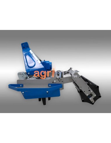 Σβωλοκόπτης τρακτέρ MS130