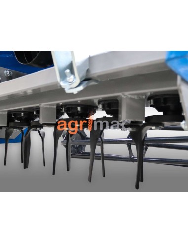 Σβωλοκόπτης τρακτέρ MS130