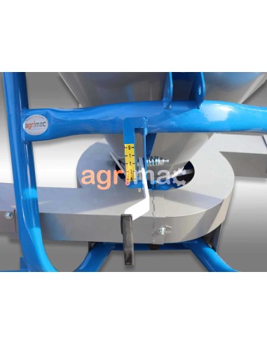 Λιπασματοδιανομέας L500