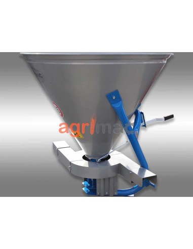 Λιπασματοδιανομέας L500