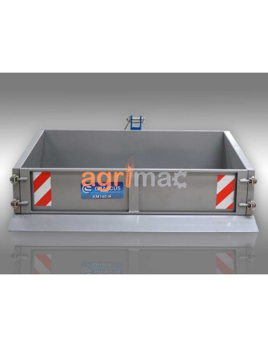 Σέσουλα αναρτώμενη με υδραυλική...