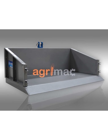 Σέσουλα αναρτώμενη με υδραυλική...