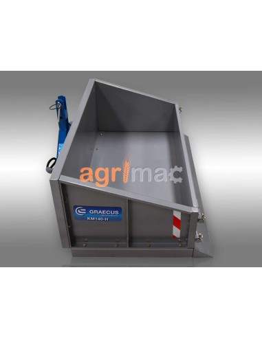 Σέσουλα αναρτώμενη με υδραυλική...