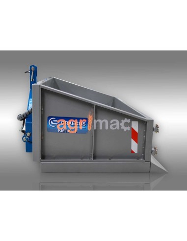 Σέσουλα αναρτώμενη με υδραυλική...