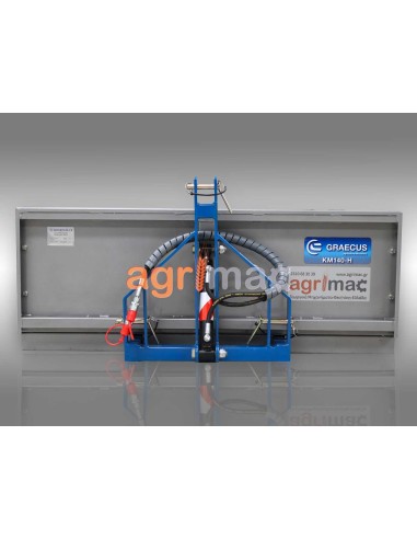 Σέσουλα αναρτώμενη με υδραυλική...