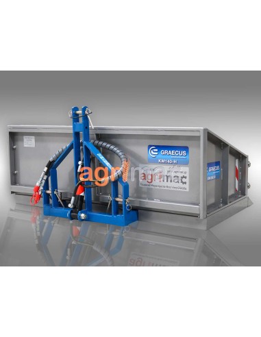 Σέσουλα αναρτώμενη με υδραυλική...