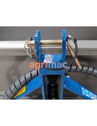 Σέσουλα αναρτώμενη με υδραυλική...