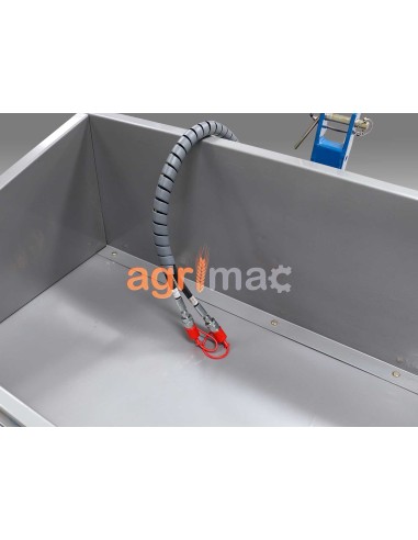 Σέσουλα αναρτώμενη με υδραυλική...