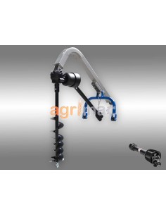 Αρίδα με τρυπάνι (Φ230) MT230