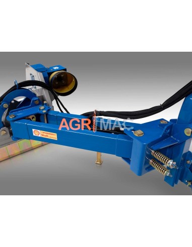 Βαρέως επικλινής καταστροφέας YBPK220