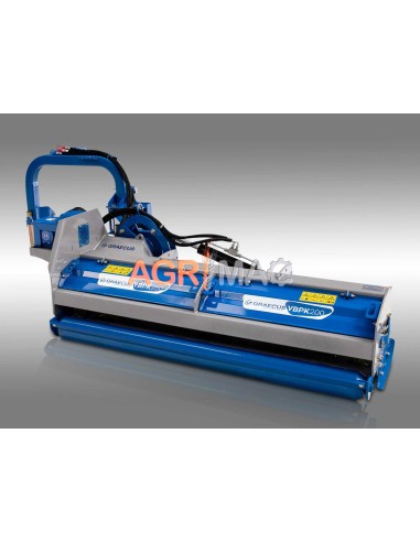 Βαρέως επικλινής καταστροφέας YBPK200