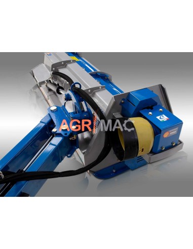 Βαρέως επικλινής καταστροφέας YBPK200