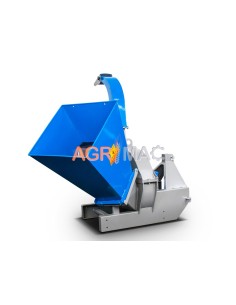 Κλαδοτεμαχιστής τρακτέρ KT19 2