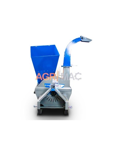 Κλαδοτεμαχιστής τρακτέρ KT19