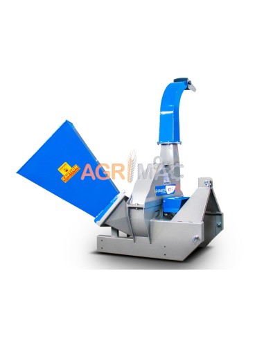 Κλαδοτεμαχιστής τρακτέρ KT19