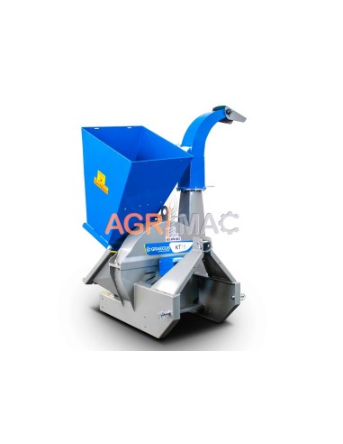 Κλαδοτεμαχιστής τρακτέρ KT19