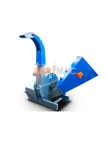 Κλαδοτεμαχιστής τρακτέρ KT19