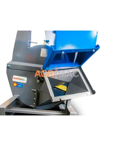 Κλαδοτεμαχιστής τρακτέρ KT19