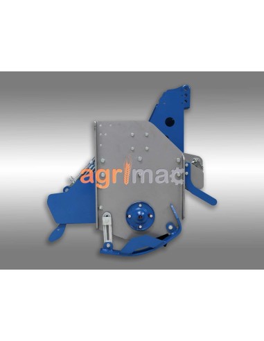 Φρέζα υπερβαραίου τύπου γραναζωτή...