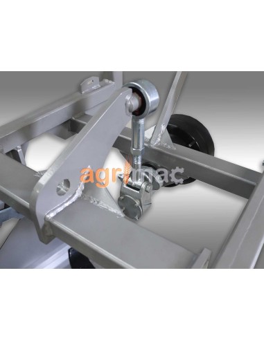 Πατατοεξαγωγέας για τρακτέρ DE50