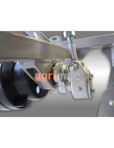 Πατατοεξαγωγέας για τρακτέρ DE50