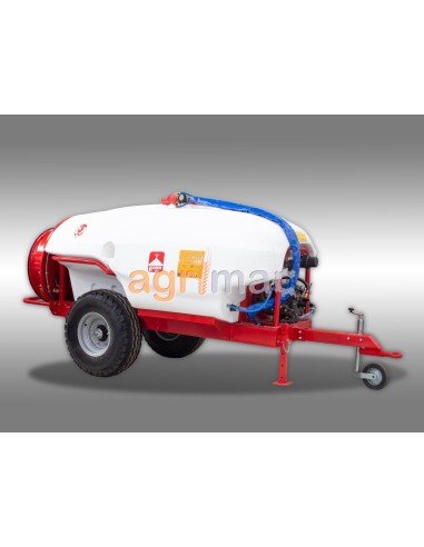 2000L Συρόμενη Τουρμπίνα TPS2000