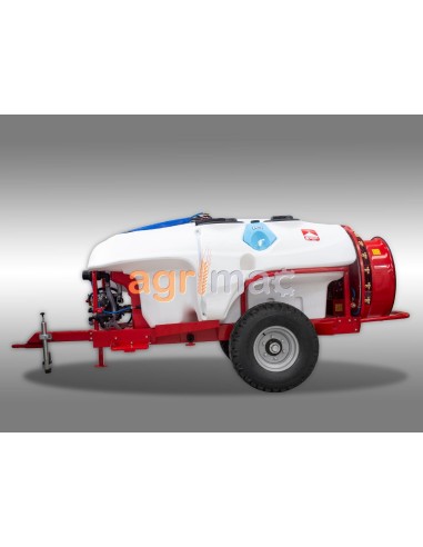 2000L Συρόμενη Τουρμπίνα TPS2000