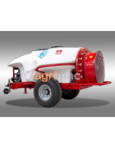 2000L Συρόμενη Τουρμπίνα TPS2000