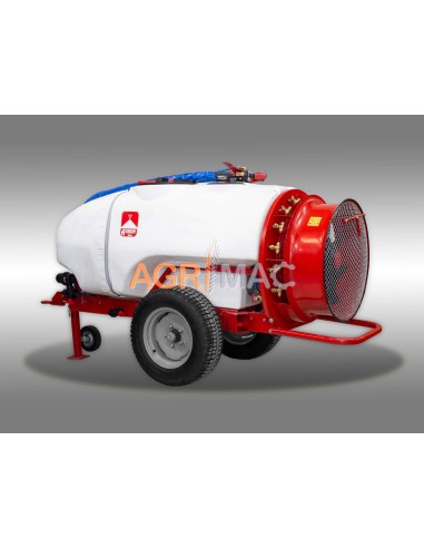 800L Συρόμενη τουρμπίνα TPS800