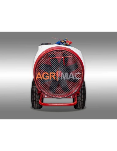 800L Συρόμενη τουρμπίνα TPS800