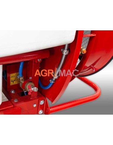 800L Συρόμενη τουρμπίνα TPS800