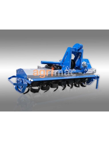 Φρέζα βαρέως τύπου υδραυλική...