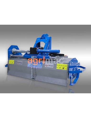 Φρέζα βαρέως τύπου υδραυλική...