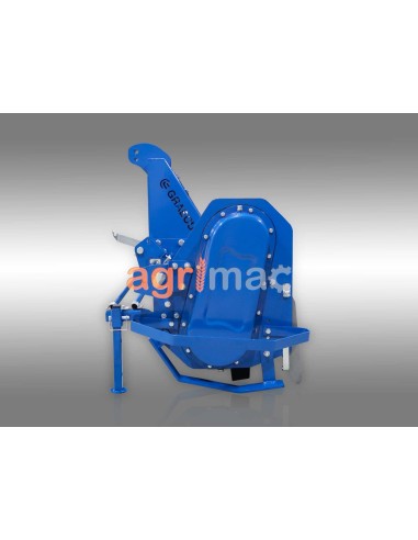 Φρέζα βαρέως τύπου υδραυλική...