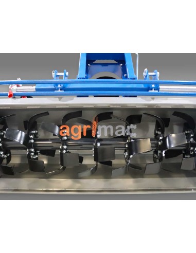 Φρέζα βαρέως τύπου υδραυλική...