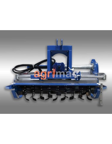 Φρέζα βαρέως τύπου υδραυλική...