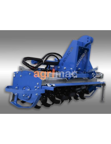 Φρέζα βαρέως τύπου υδραυλική...