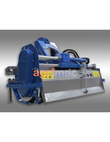 Φρέζα βαρέως τύπου υδραυλική...