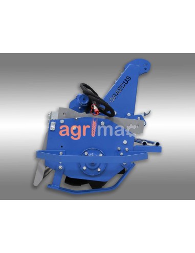 Φρέζα βαρέως τύπου υδραυλική...