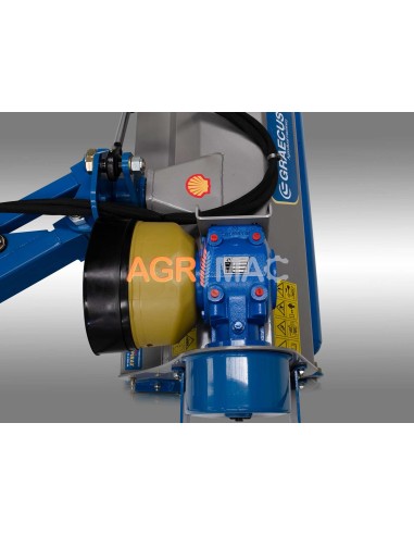 3 οδοντωτοί ιμάντες EPK125