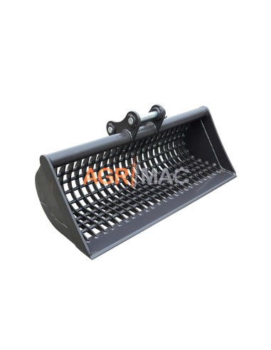 Κάδος πετροσυλλέκτης εκσκαφέα 800mm,...