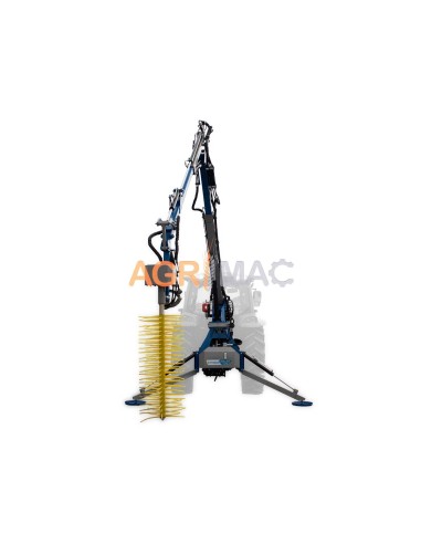 Ραβδιστικό για τρακτέρ, κεφαλή...