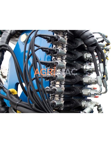 Ραβδιστικό για τρακτέρ, κεφαλή...