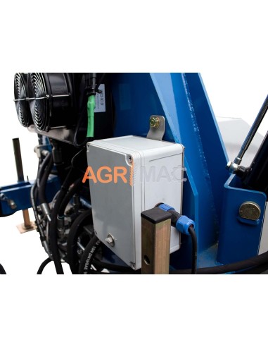 Ραβδιστικό για τρακτέρ, κεφαλή...