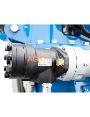 Ραβδιστικό για τρακτέρ, κεφαλή...