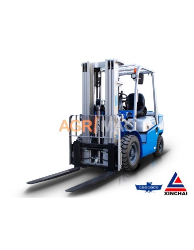 Κλάρκ 2.5Τ diesel | Triplex 4500mm |...