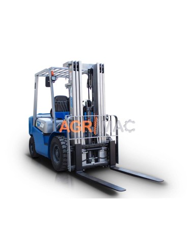 Κλάρκ 2.5Τ diesel | Triplex 4500mm |...