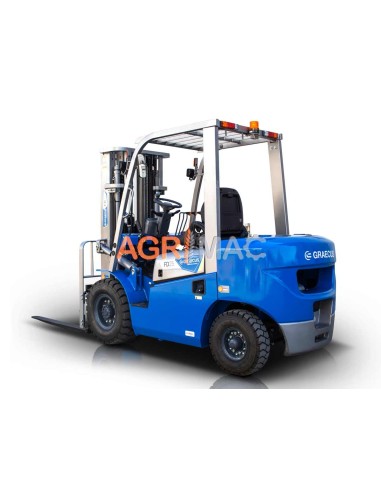 Κλάρκ 2.5Τ diesel | Triplex 4500mm |...