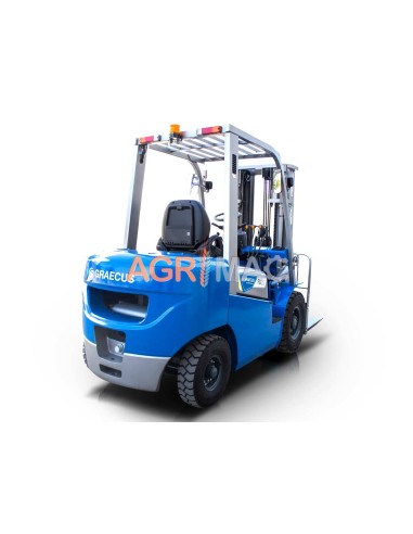 Κλάρκ 2.5Τ diesel | Triplex 4500mm |...